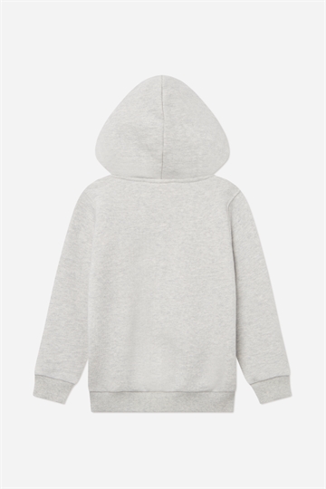 Les Deux Ivy League Hoodie - Snow Melange
